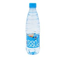Вода BonAqua негазированная