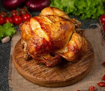 Курица гриль классическая