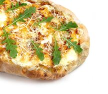 Римская пицца Болоньезе