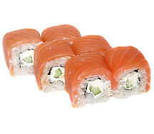 Филадельфия Salmon