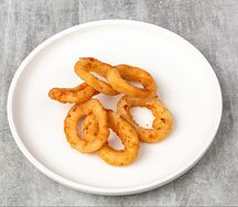 Луковые кольца
