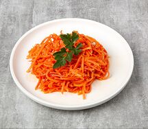 Салат морковь по-корейски