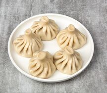Хинкали бараниной и телятиной