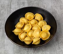 Пельмени с мясом утки