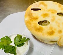 Манты по-турецки