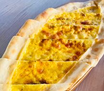 Пиде с сыром