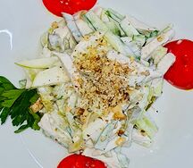 Керевиз салат