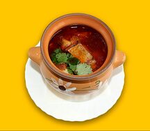 Куза шурпа с бараниной