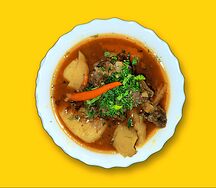 Жаркое с говядиной