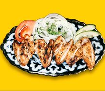 Куриные крылышки
