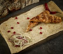 Люля-кебаб из курицы