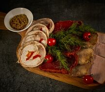 Ассорти мясное