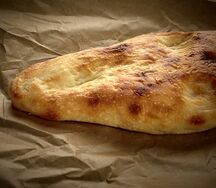 Лепешка грузинская