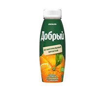 Сок Добрый апельсиновый