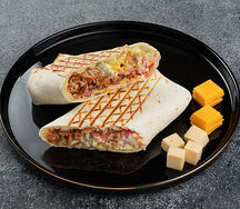 Шаурма Сырный барон