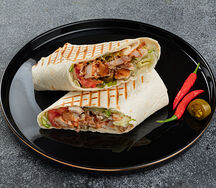 Шаурма Остряк