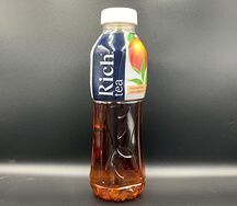 Rich tea черный чай со вкусом персика