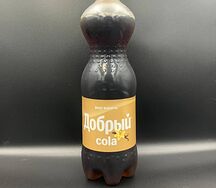 Добрый Cola Ваниль