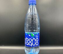 BonAqua газированная