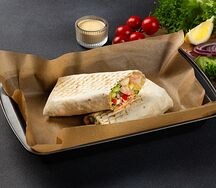 Испанская с креветками