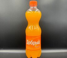 Добрый Апельсин