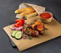 Cвинoй (ребра)