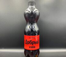 Добрый Cola без сахара