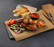 Куриный (ножки) BBQ
