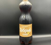 Добрый Cola Ваниль