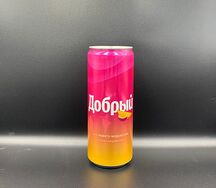 Добрый Манго-Маракуйя