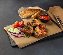 Куриный (крылья)
