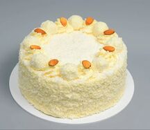 Торт Рафаэлло