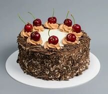 Торт Сакура