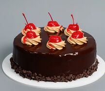 Торт Шоколадка