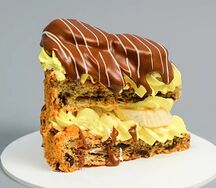 Пирожное Пралине