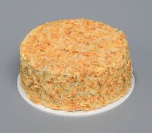 Торт Наполеон