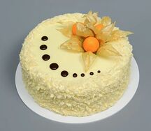 Торт Три шоколада