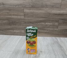 Сок Добрый Яблоко-вишня