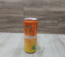 Лимонад Добрый Апельсин