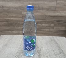 Вода Bona Aqua газированная