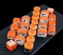 Вкусное трио