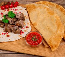 Мясная 4ка