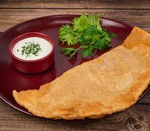 Чебурек с картошкой