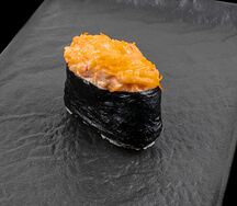 Запеченный краб