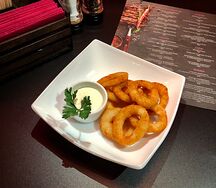 Луковые кольца