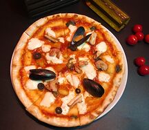 Пицца Фрутти Ди Маре