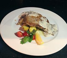 Венский шницель