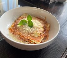 Лазанья по-неаполитански 