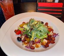 Баварский салат