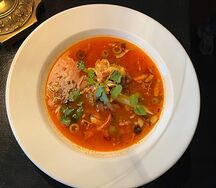 Солянка мясная 